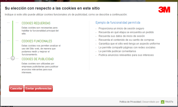 &iquest;Cumple tu web con la normativa sobre las cookies? | Imagen 11
